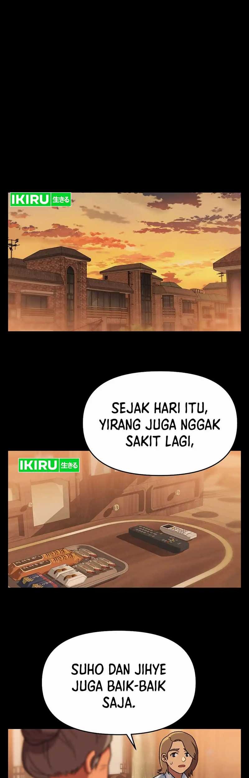 Rainbow Bridge Watchman Chapter 136 - halaman 12