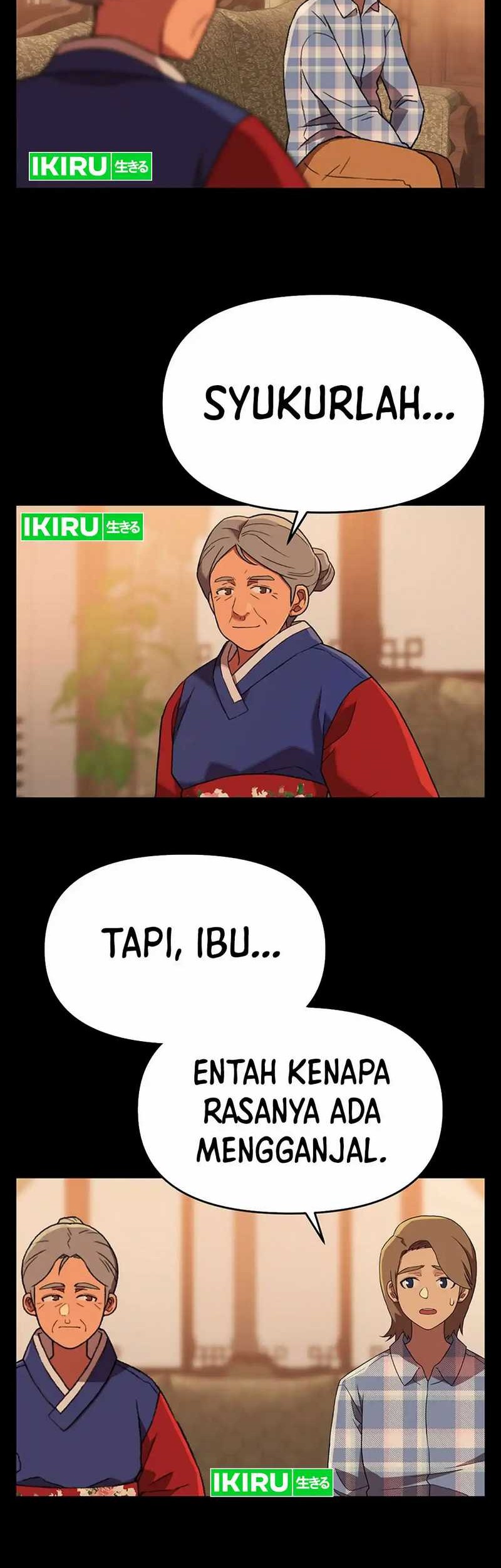Rainbow Bridge Watchman Chapter 136 - halaman 13