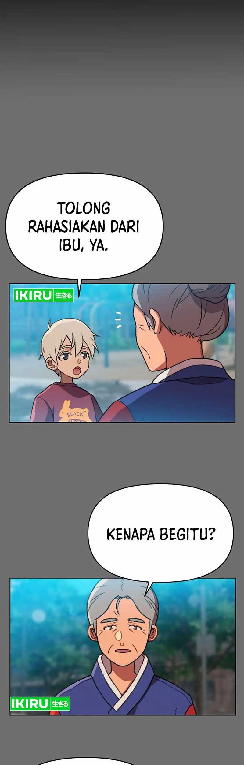 Rainbow Bridge Watchman Chapter 136 - halaman 15