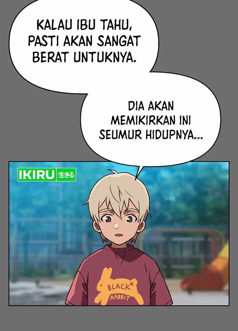Rainbow Bridge Watchman Chapter 136 - halaman 16
