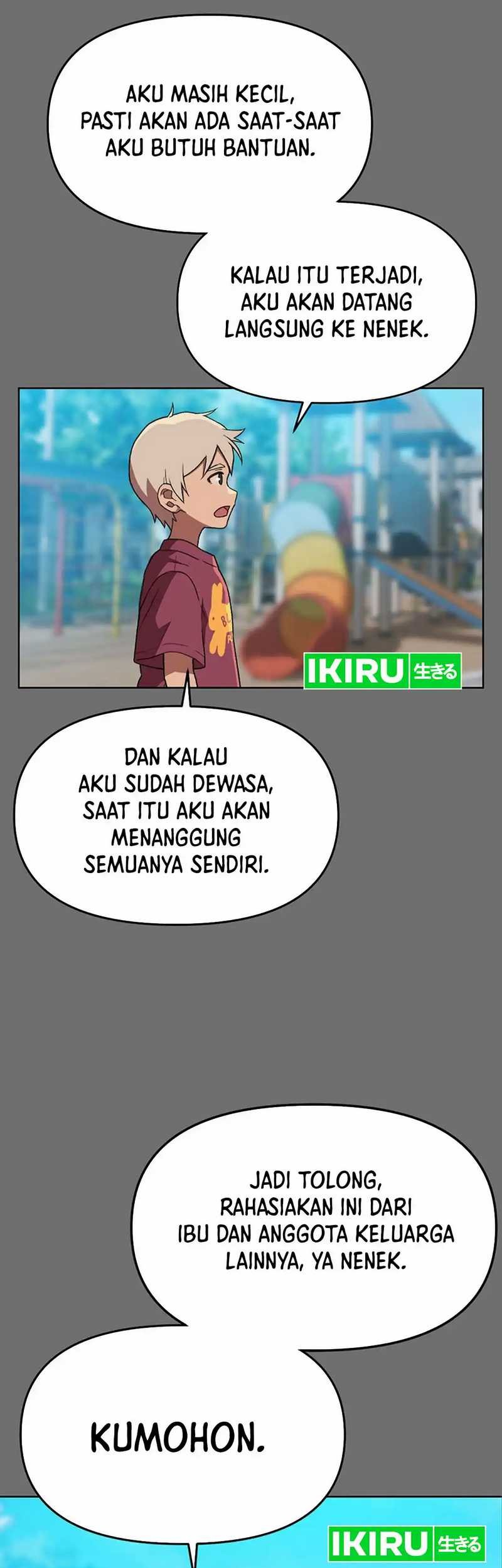 Rainbow Bridge Watchman Chapter 136 - halaman 17