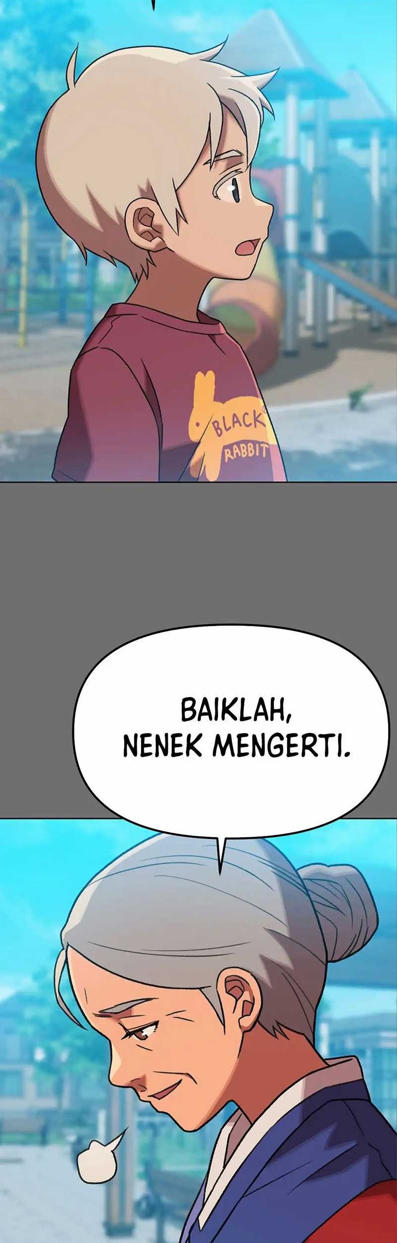 Rainbow Bridge Watchman Chapter 136 - halaman 18