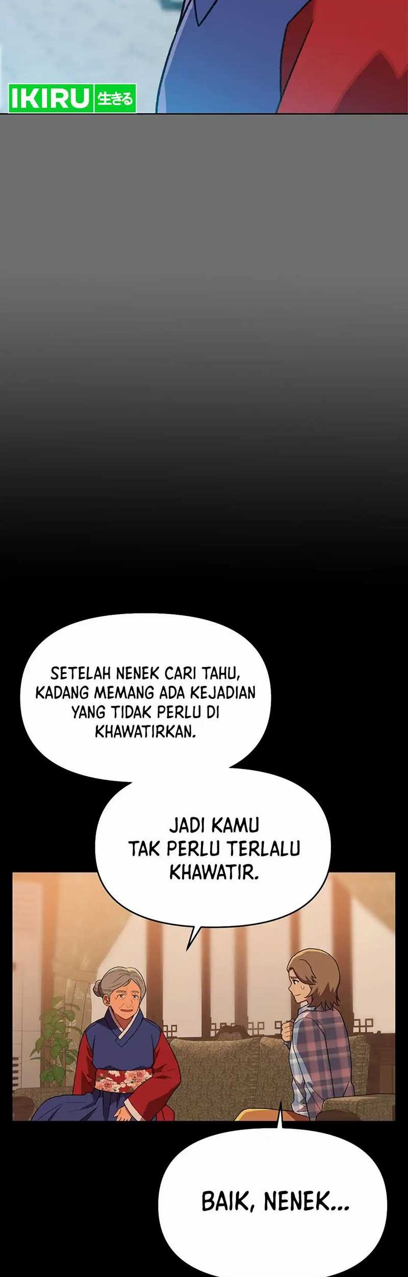 Rainbow Bridge Watchman Chapter 136 - halaman 19