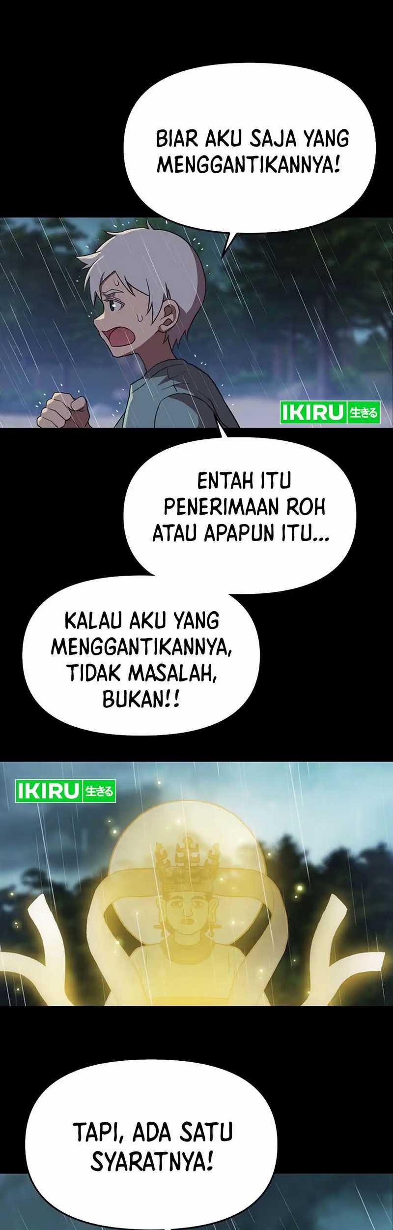 Rainbow Bridge Watchman Chapter 136 - halaman 2