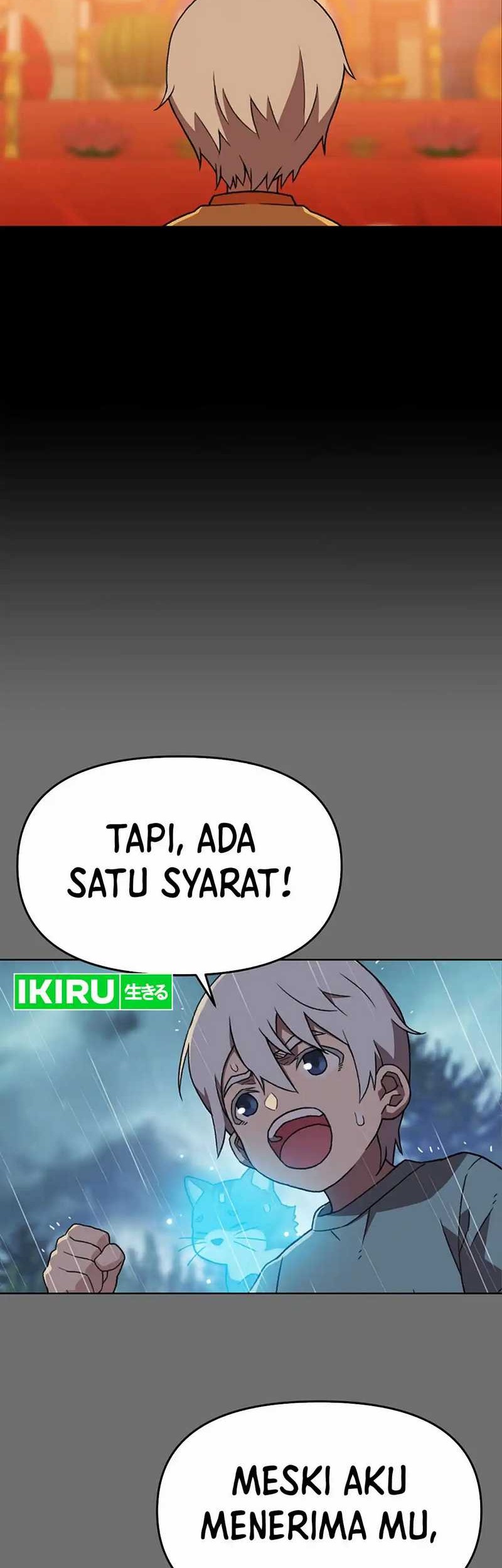 Rainbow Bridge Watchman Chapter 136 - halaman 23