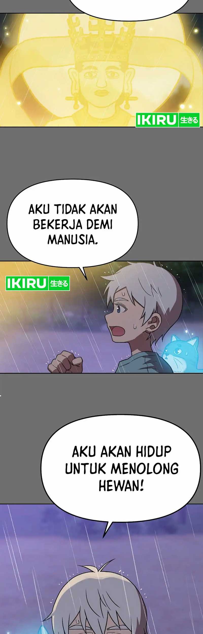 Rainbow Bridge Watchman Chapter 136 - halaman 24