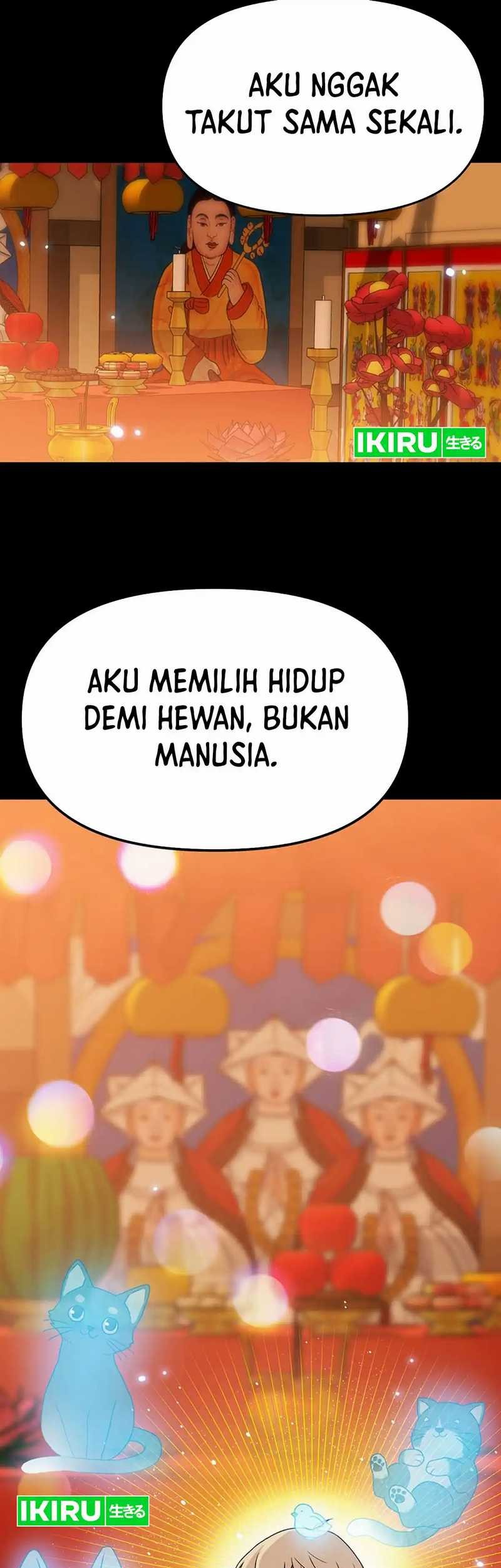 Rainbow Bridge Watchman Chapter 136 - halaman 27
