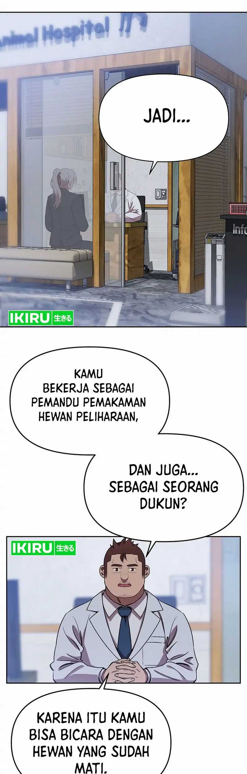 Rainbow Bridge Watchman Chapter 136 - halaman 29