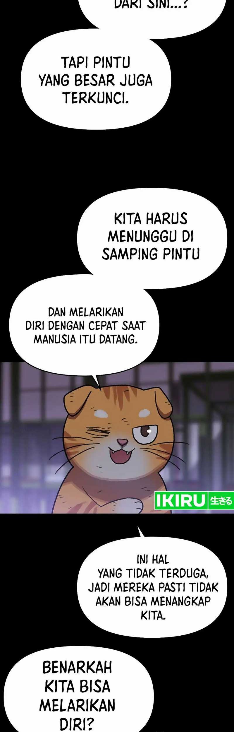Rainbow Bridge Watchman Chapter 137 - halaman 29