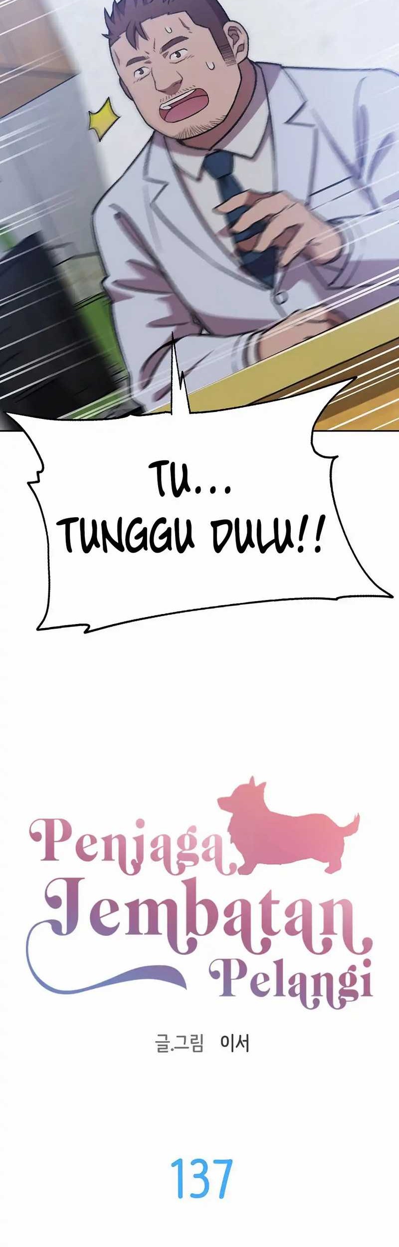 Rainbow Bridge Watchman Chapter 137 - halaman 3