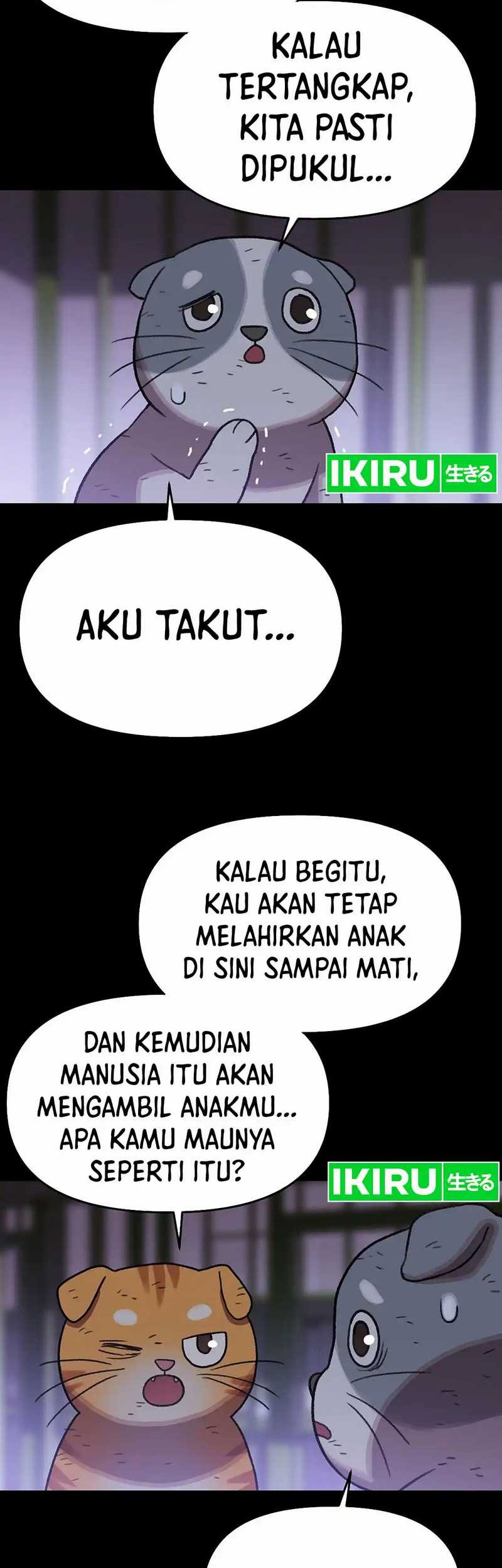 Rainbow Bridge Watchman Chapter 137 - halaman 30