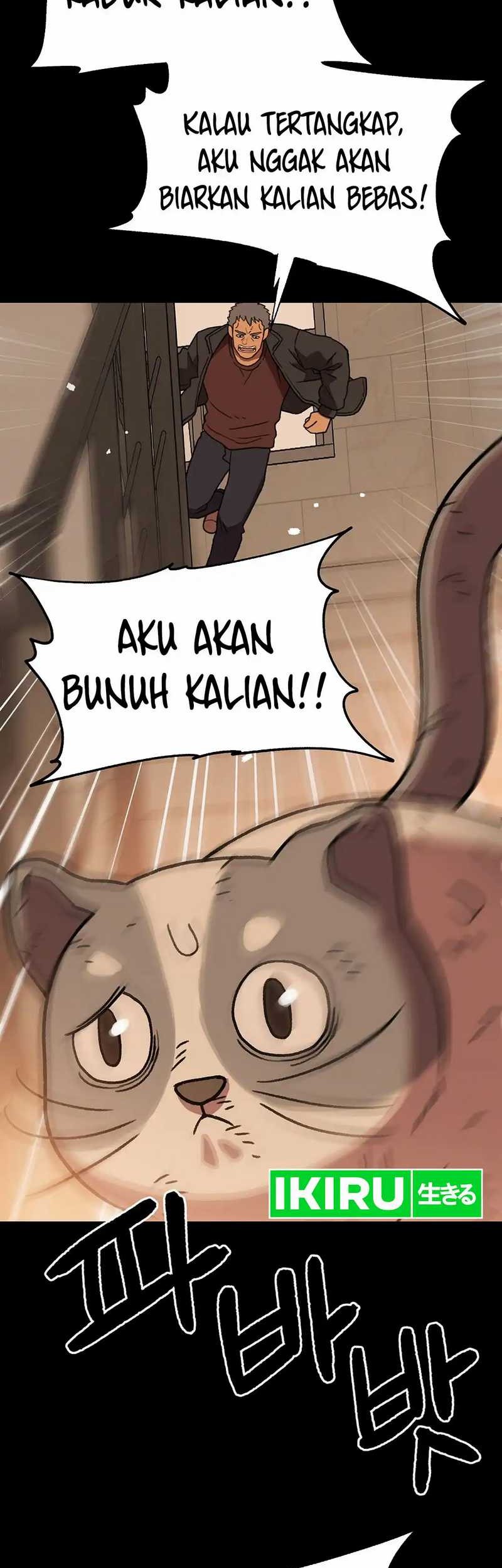 Rainbow Bridge Watchman Chapter 137 - halaman 39