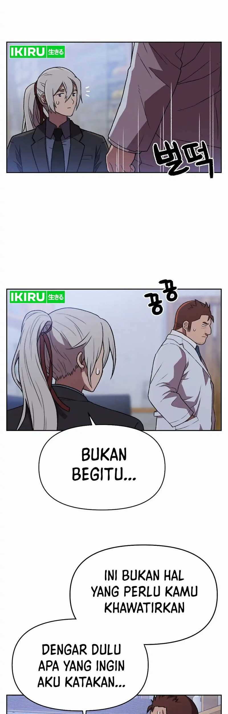 Rainbow Bridge Watchman Chapter 137 - halaman 4