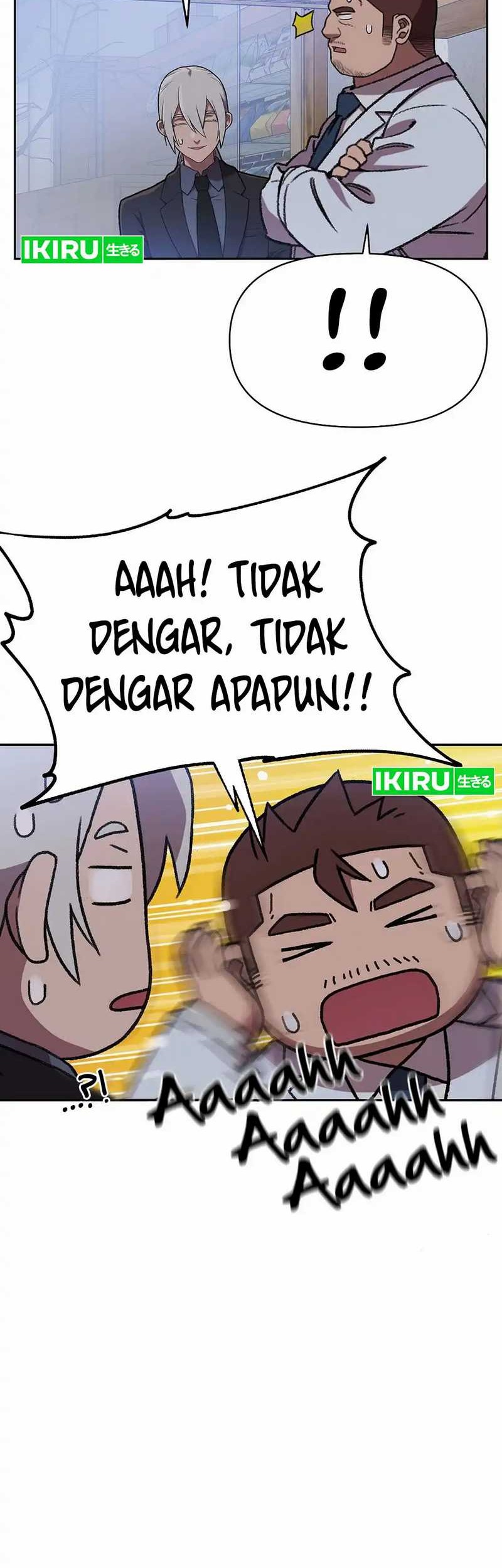 Rainbow Bridge Watchman Chapter 137 - halaman 5