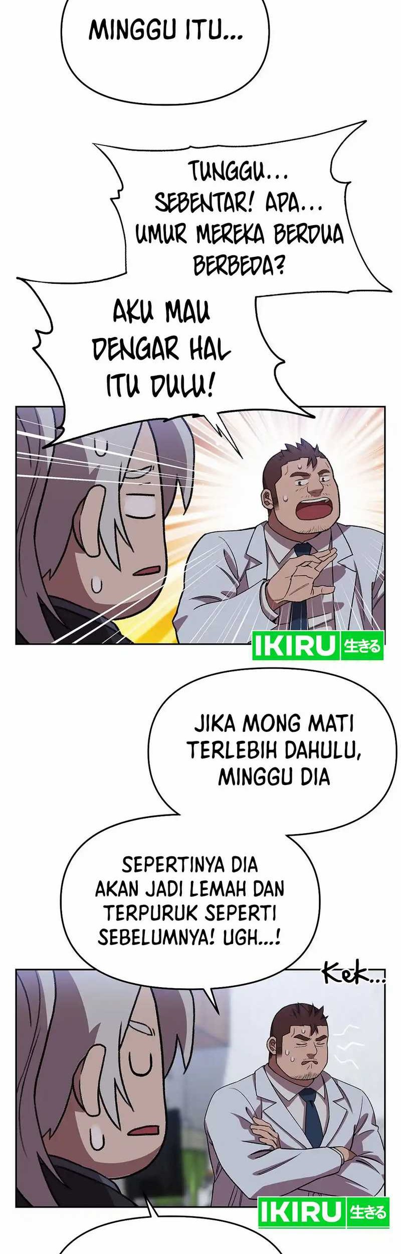 Rainbow Bridge Watchman Chapter 137 - halaman 8