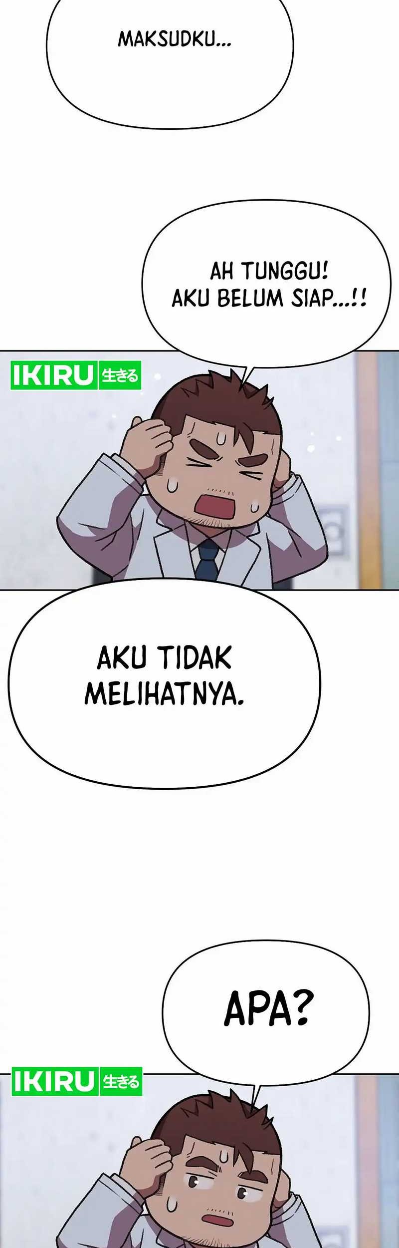 Rainbow Bridge Watchman Chapter 137 - halaman 9