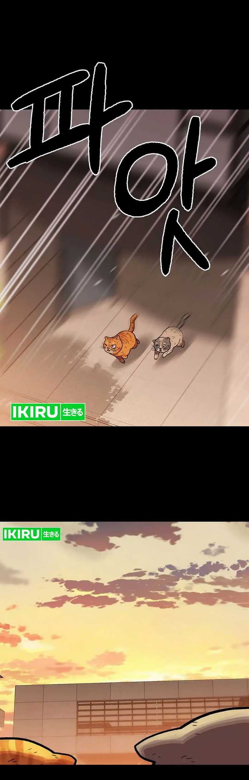 Rainbow Bridge Watchman Chapter 138 - halaman 2