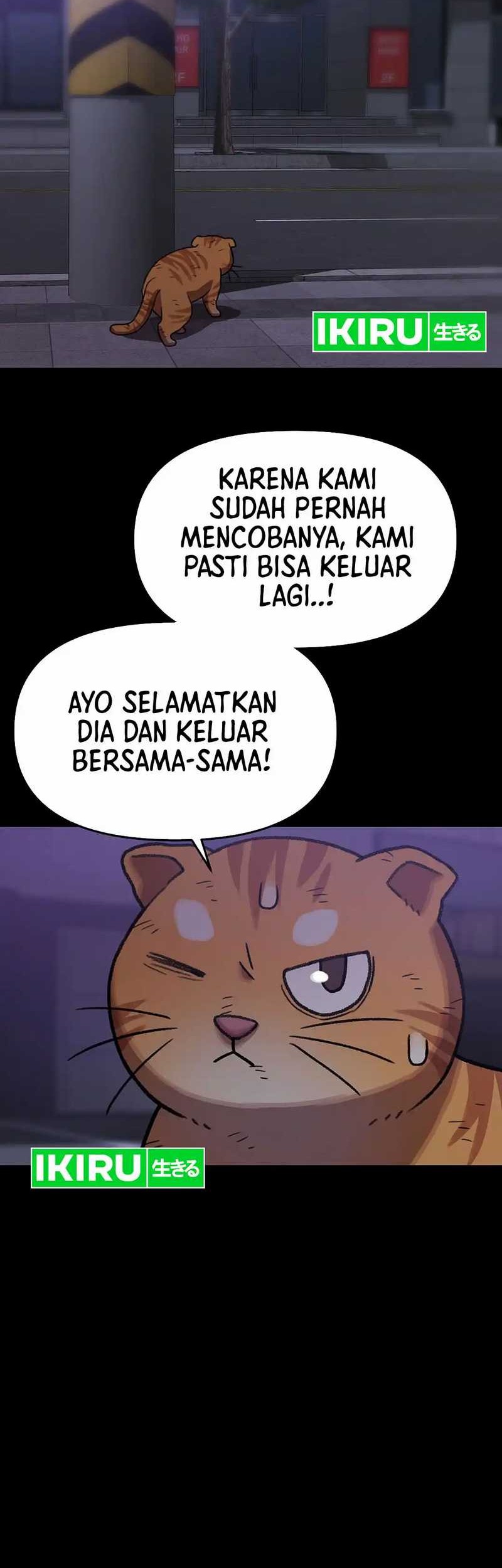 Rainbow Bridge Watchman Chapter 138 - halaman 33