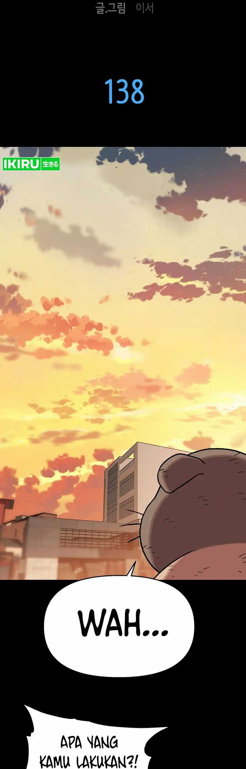 Rainbow Bridge Watchman Chapter 138 - halaman 4