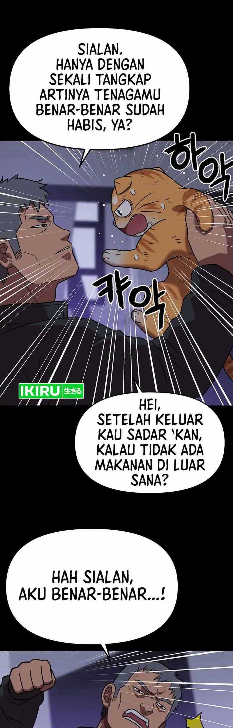 Rainbow Bridge Watchman Chapter 138 - halaman 40