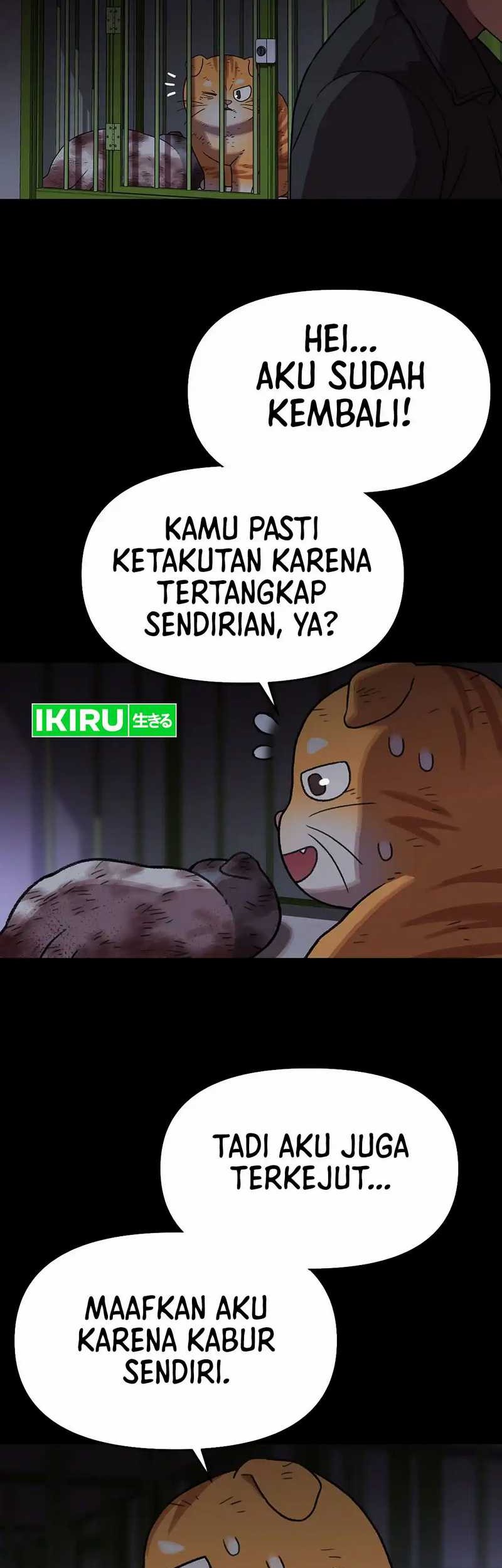 Rainbow Bridge Watchman Chapter 138 - halaman 44