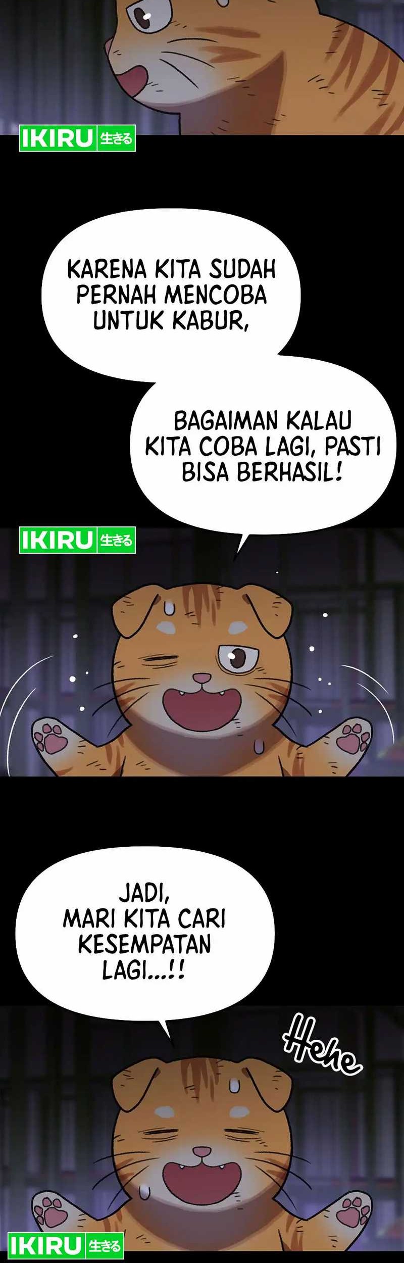 Rainbow Bridge Watchman Chapter 138 - halaman 45