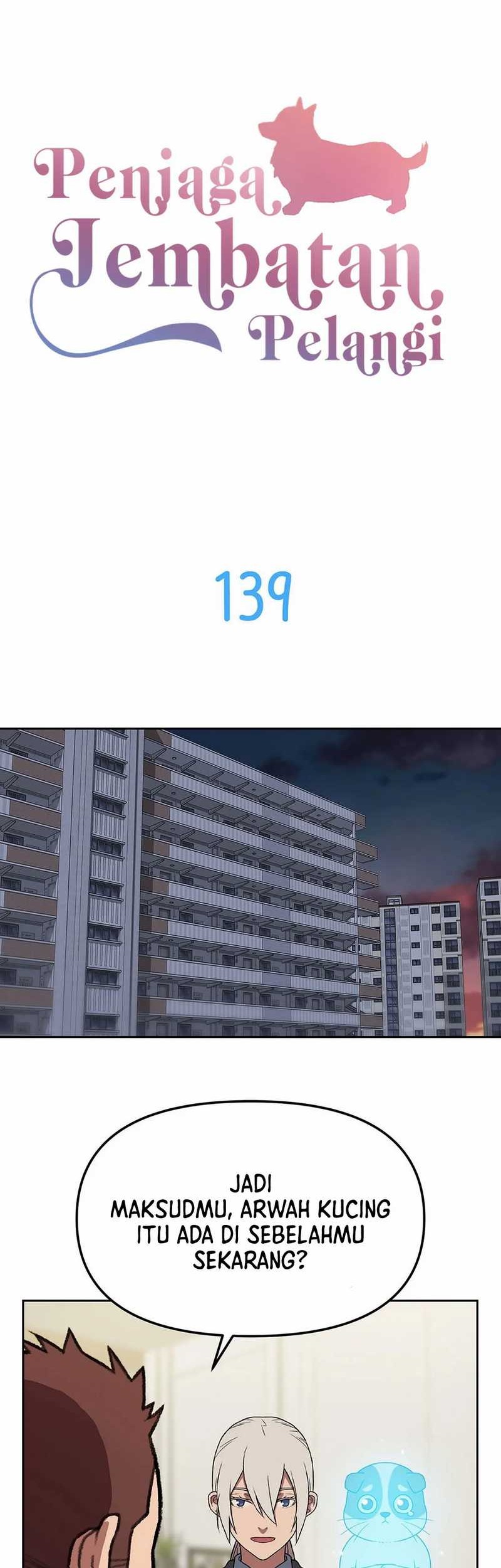 Rainbow Bridge Watchman Chapter 139 - halaman 4