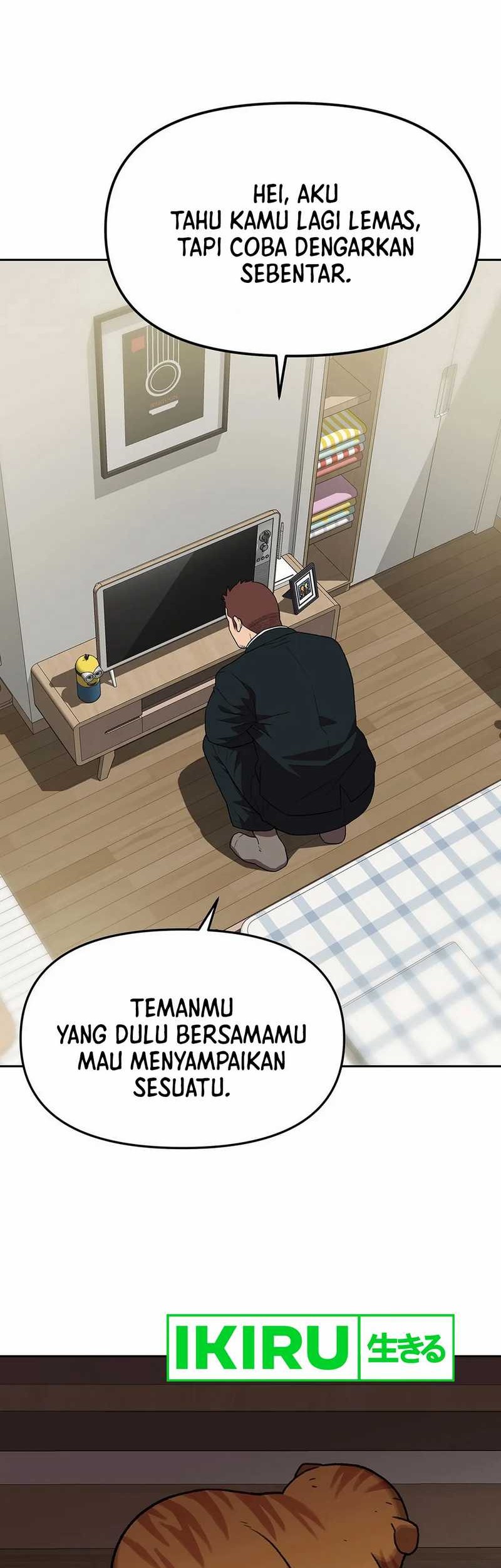 Rainbow Bridge Watchman Chapter 139 - halaman 7