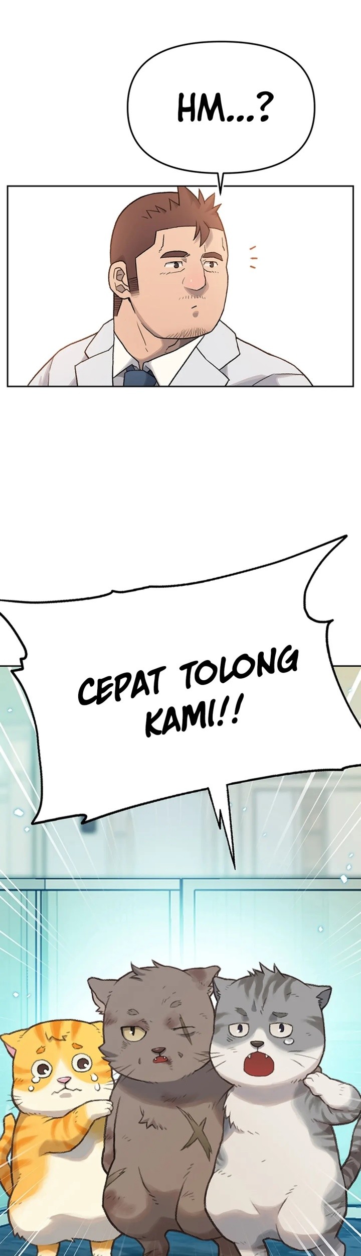 Rainbow Bridge Watchman Chapter 14 - halaman 2