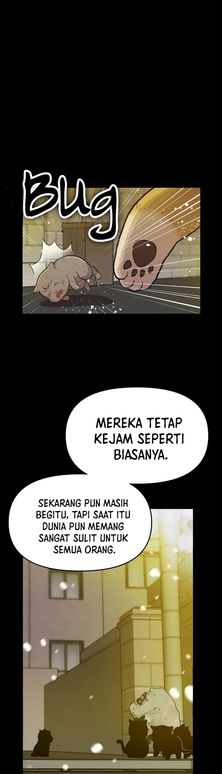 Rainbow Bridge Watchman Chapter 14 - halaman 22
