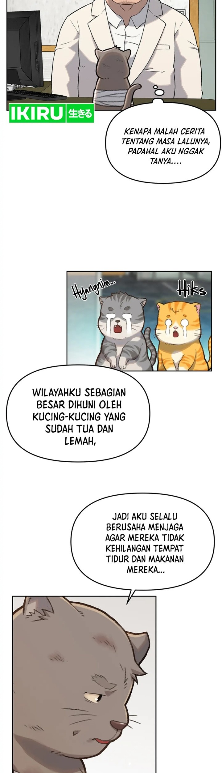Rainbow Bridge Watchman Chapter 14 - halaman 28