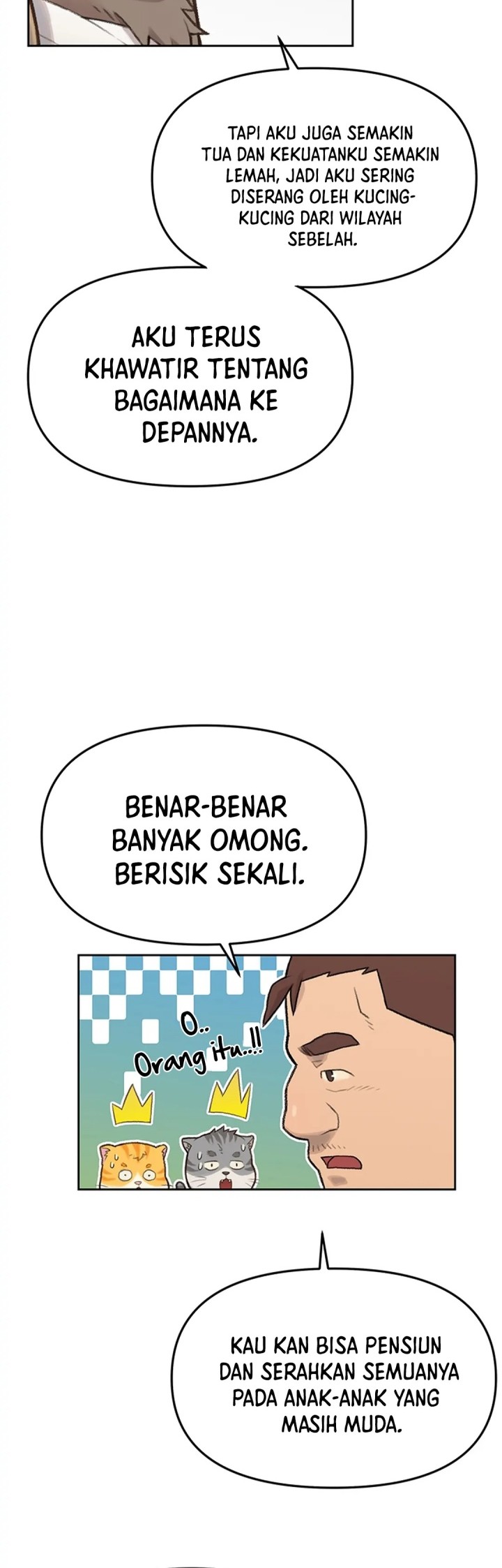 Rainbow Bridge Watchman Chapter 14 - halaman 29