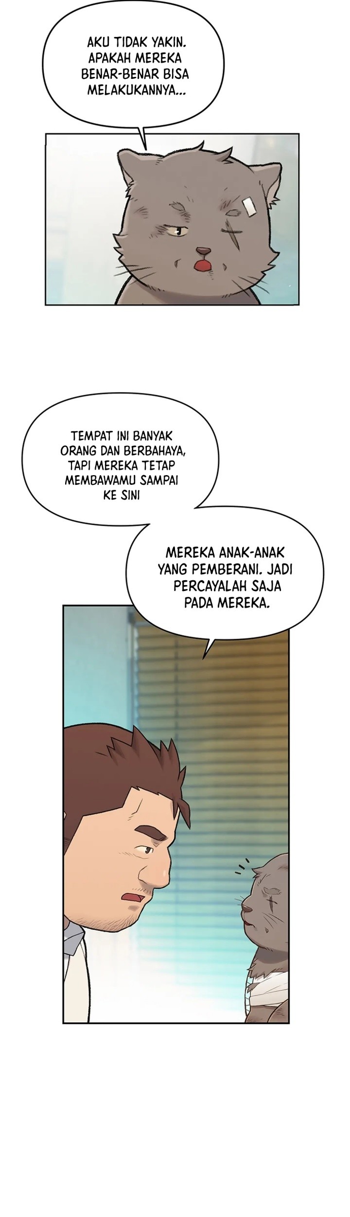 Rainbow Bridge Watchman Chapter 14 - halaman 30