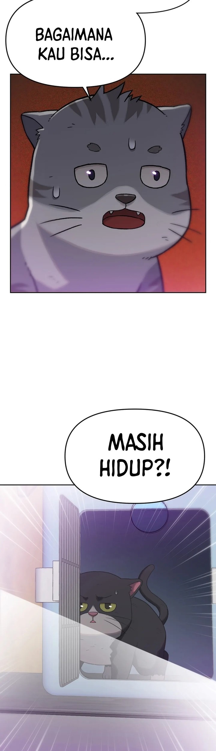 Rainbow Bridge Watchman Chapter 14 - halaman 33