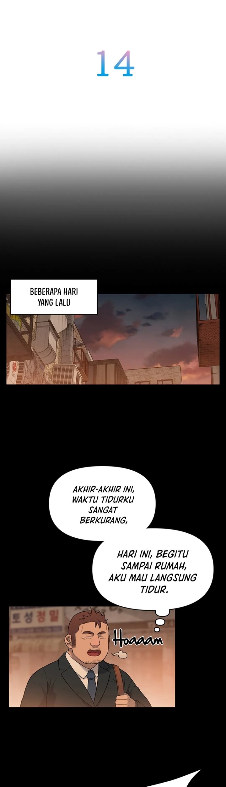 Rainbow Bridge Watchman Chapter 14 - halaman 4