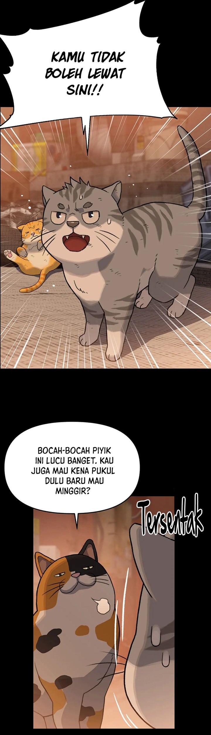 Rainbow Bridge Watchman Chapter 14 - halaman 6