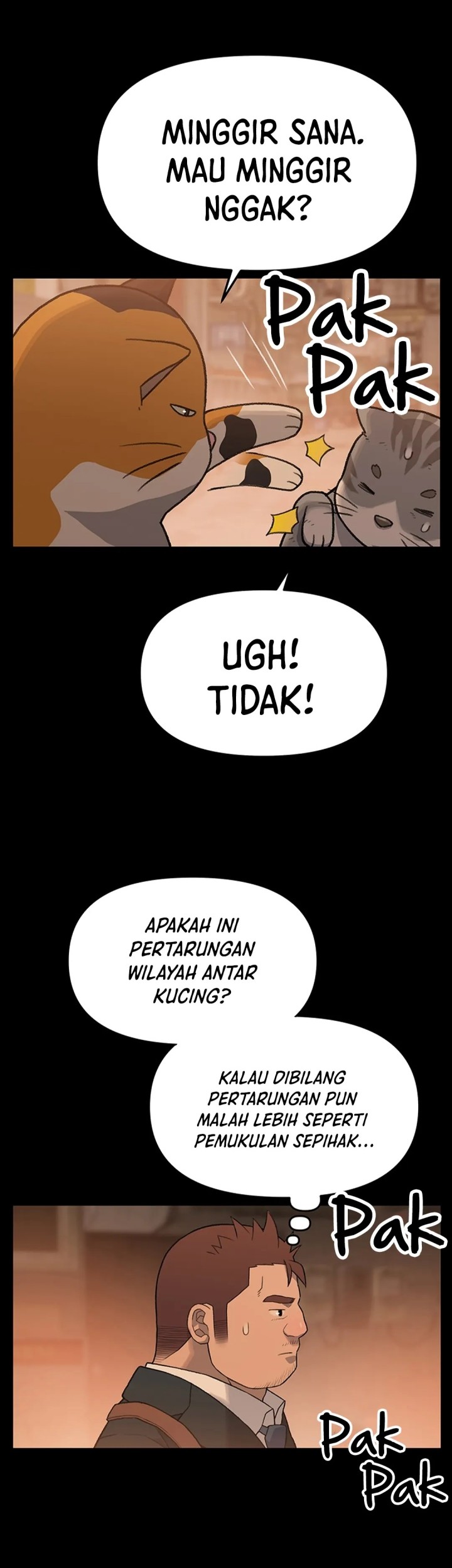 Rainbow Bridge Watchman Chapter 14 - halaman 7