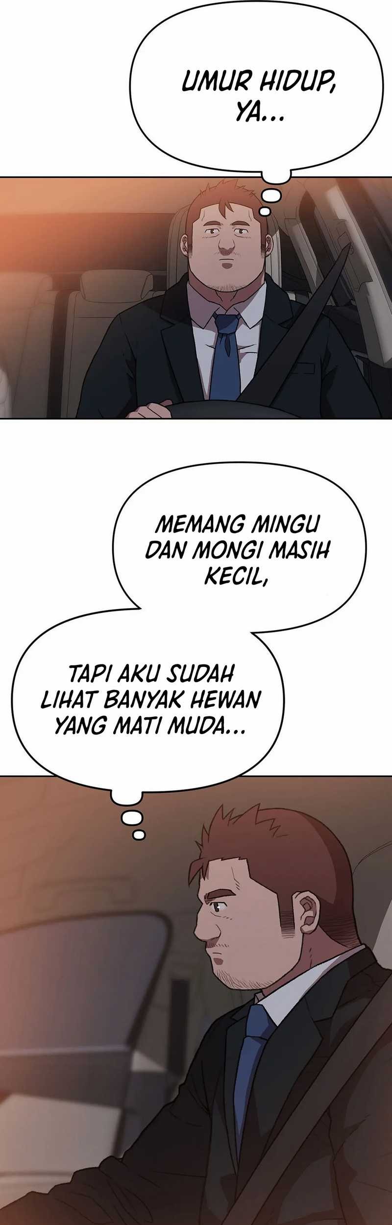 Rainbow Bridge Watchman Chapter 140 - halaman 15