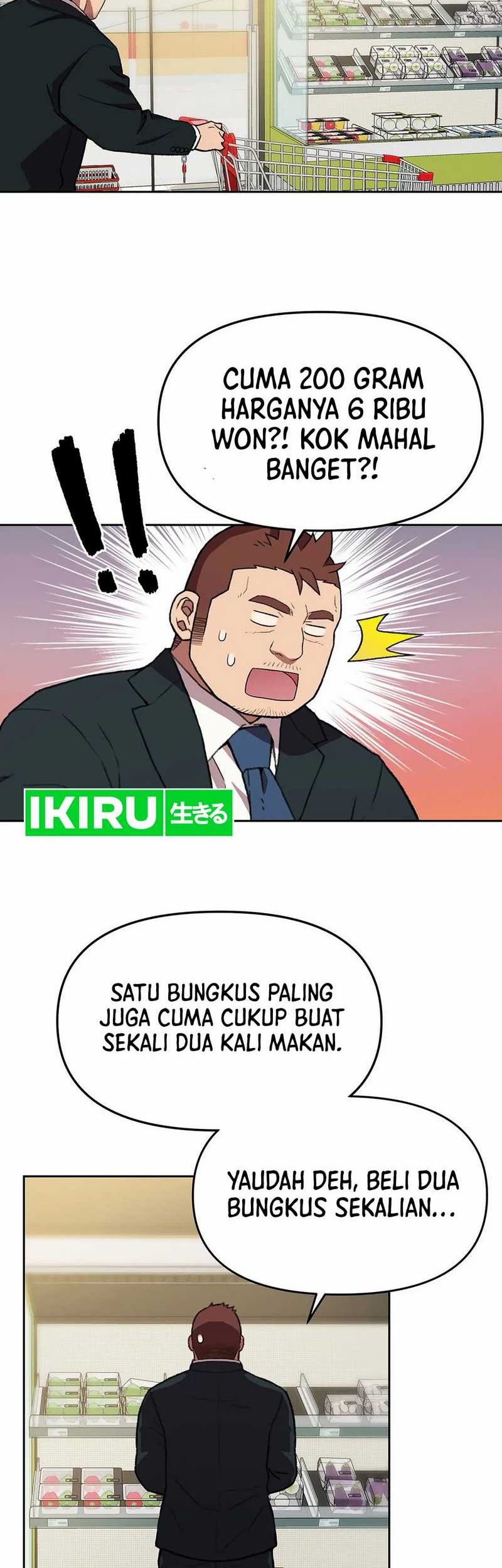 Rainbow Bridge Watchman Chapter 140 - halaman 21