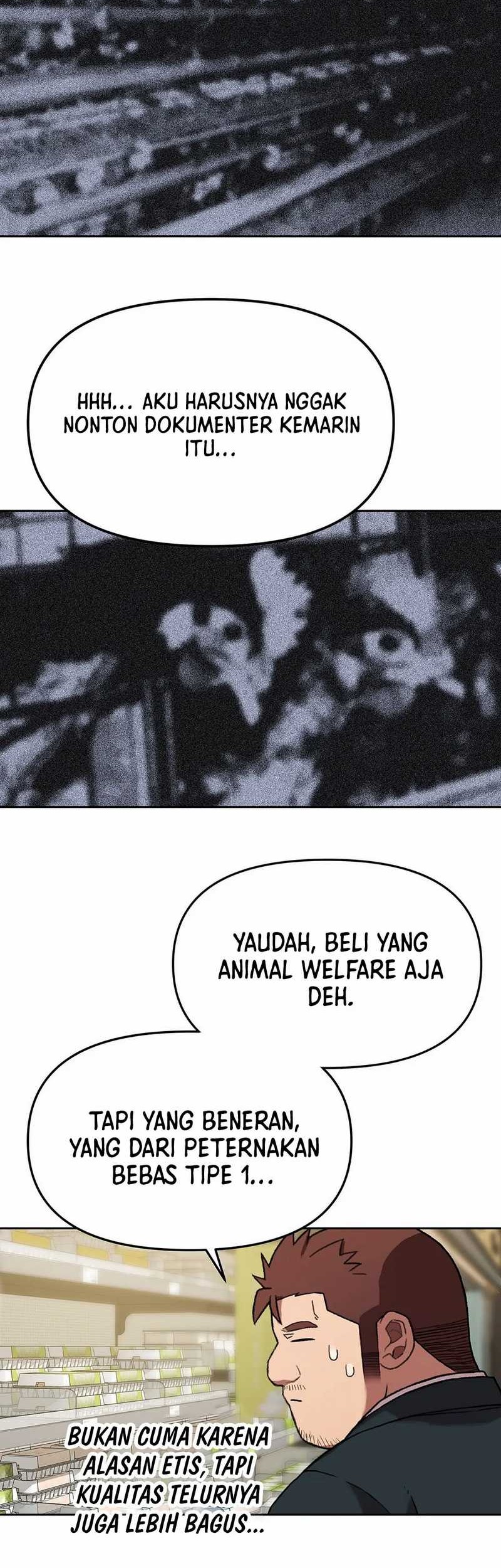 Rainbow Bridge Watchman Chapter 140 - halaman 26