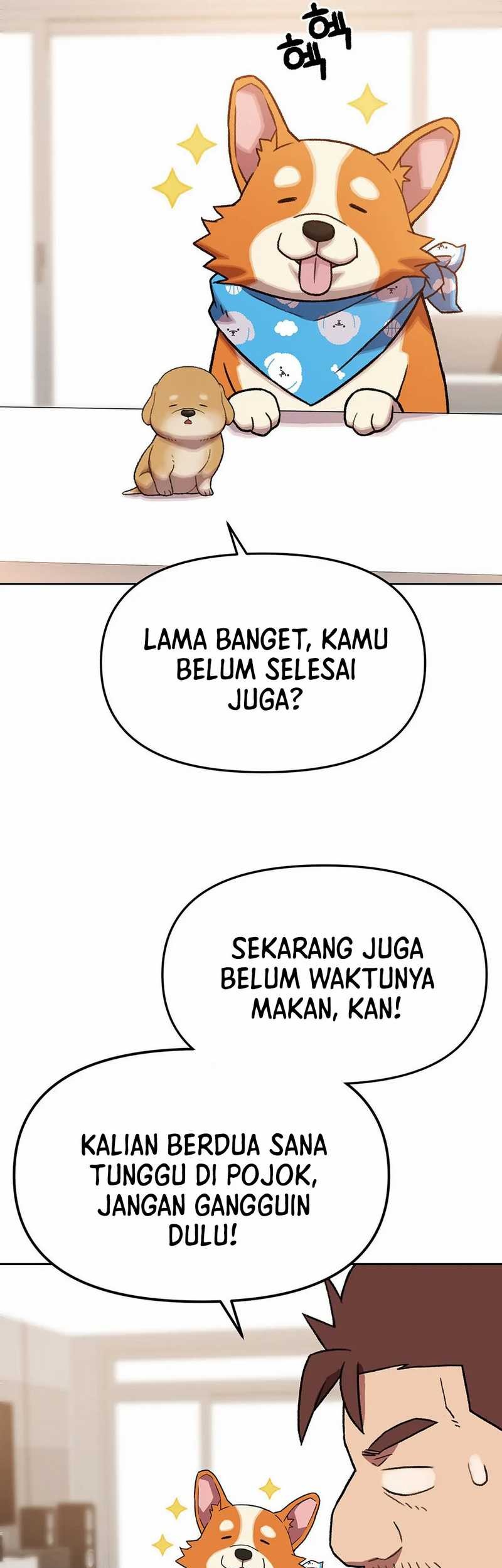 Rainbow Bridge Watchman Chapter 140 - halaman 29