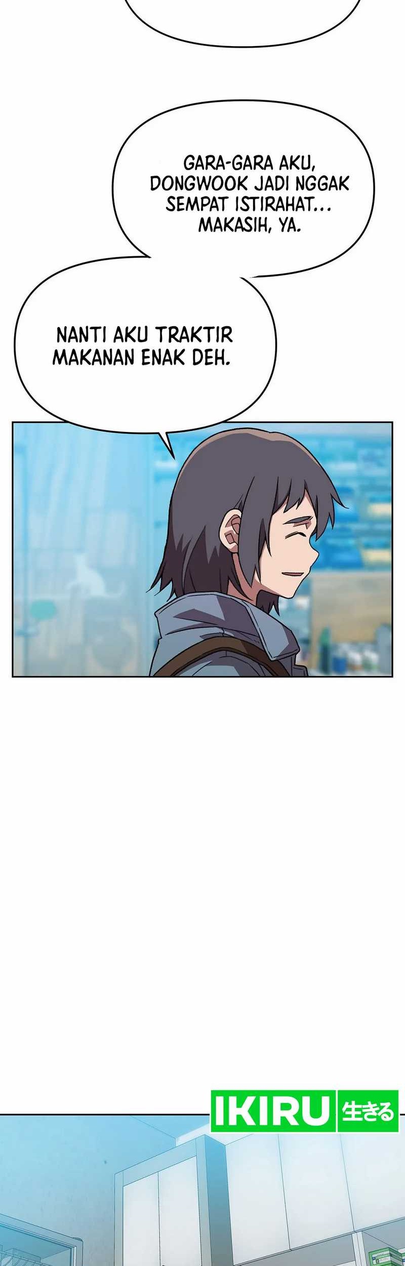 Rainbow Bridge Watchman Chapter 140 - halaman 39