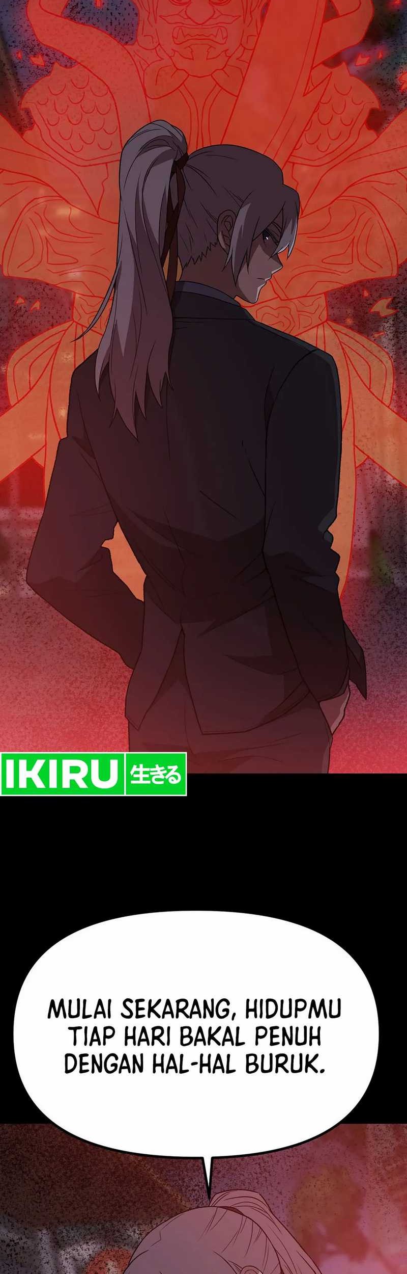 Rainbow Bridge Watchman Chapter 140 - halaman 4