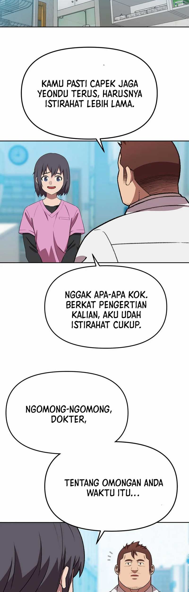 Rainbow Bridge Watchman Chapter 140 - halaman 40