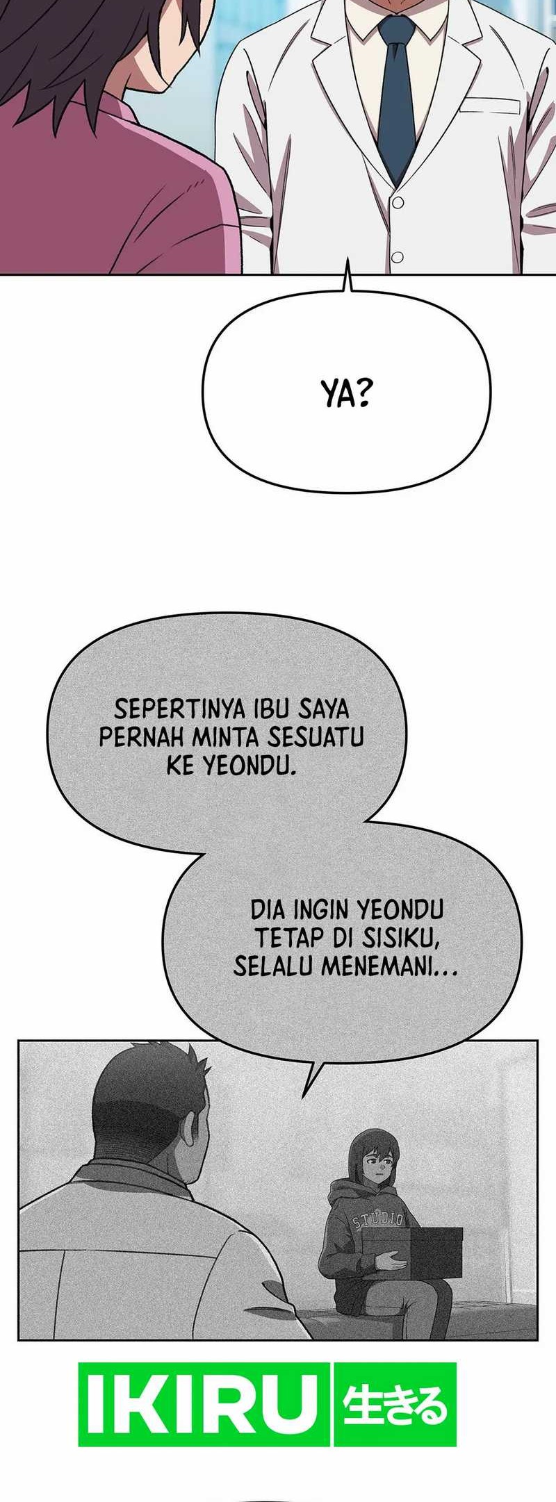 Rainbow Bridge Watchman Chapter 140 - halaman 41