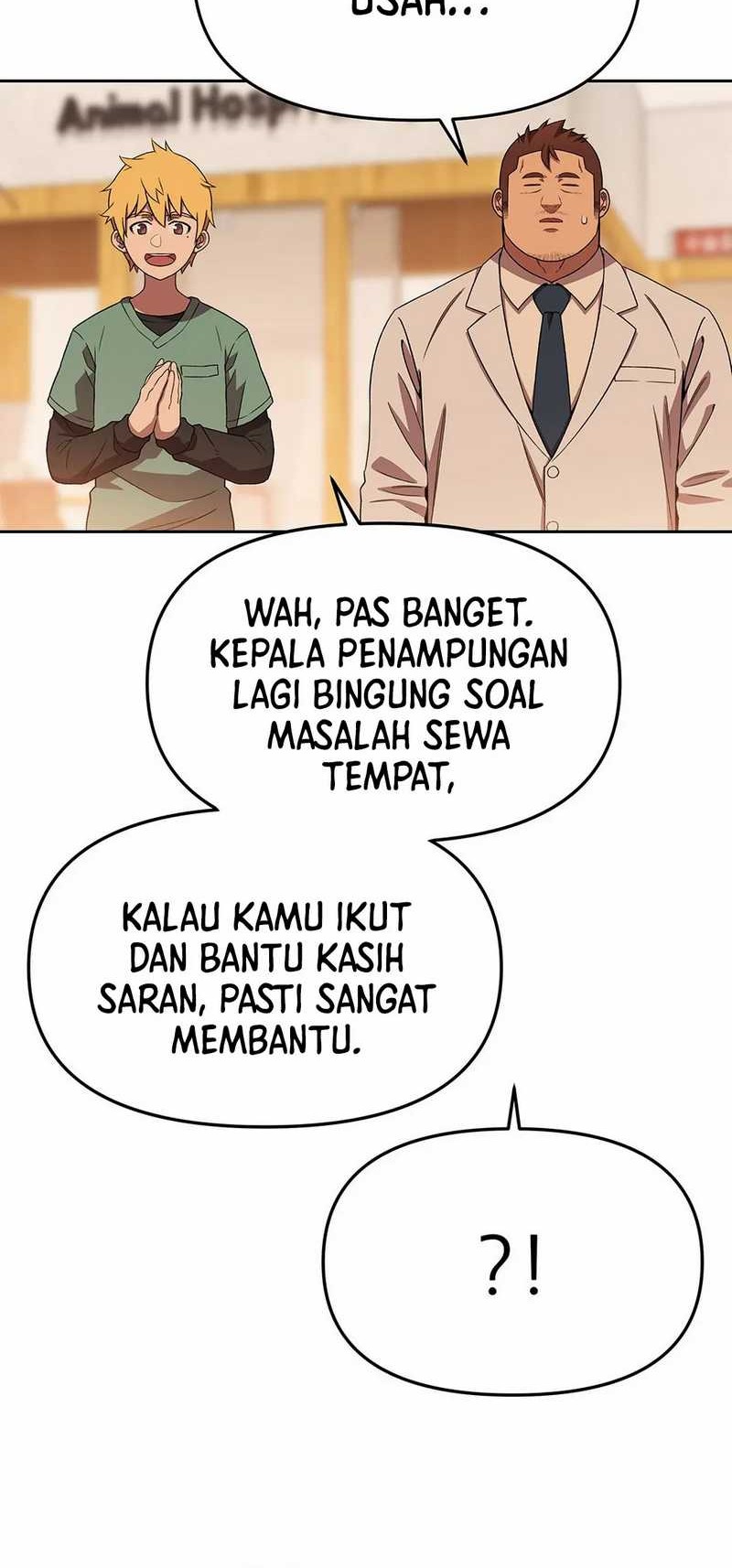 Rainbow Bridge Watchman Chapter 141 - halaman 22