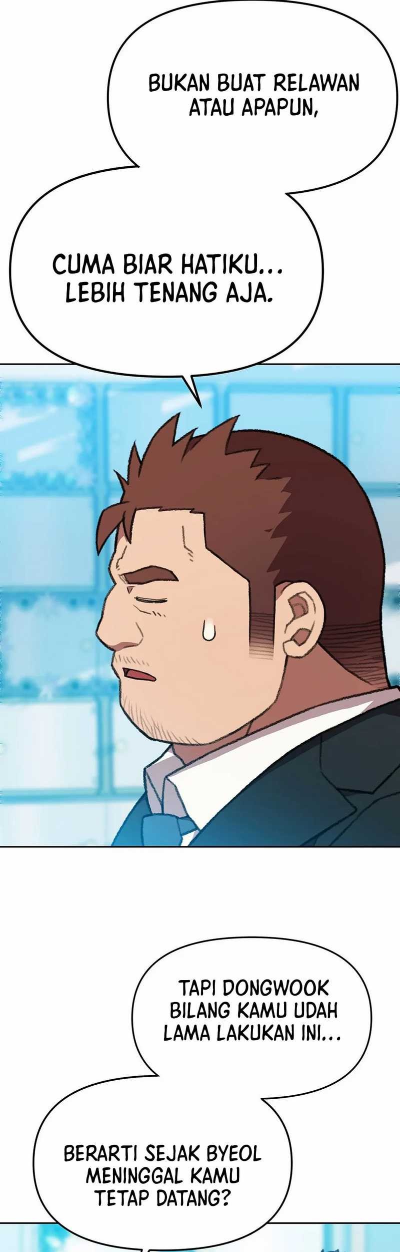 Rainbow Bridge Watchman Chapter 141 - halaman 33