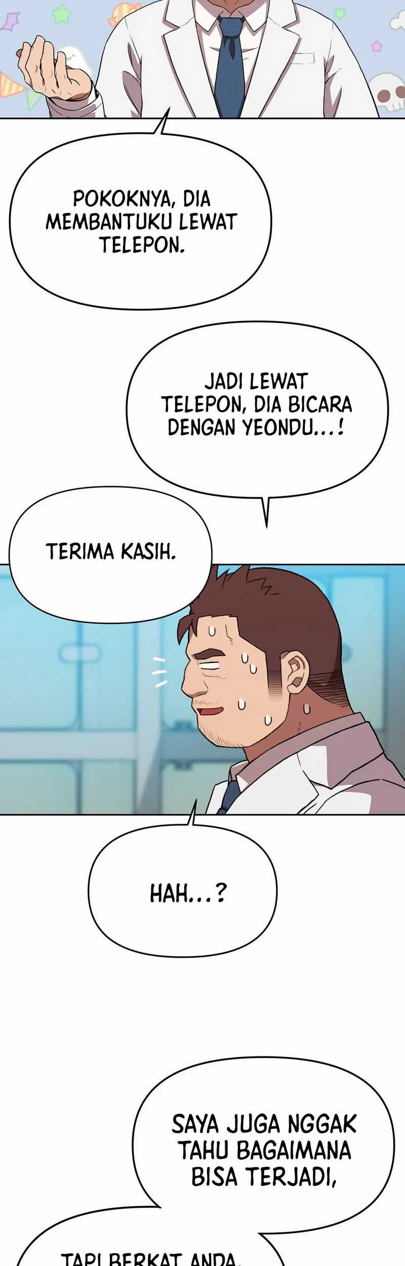 Rainbow Bridge Watchman Chapter 141 - halaman 4