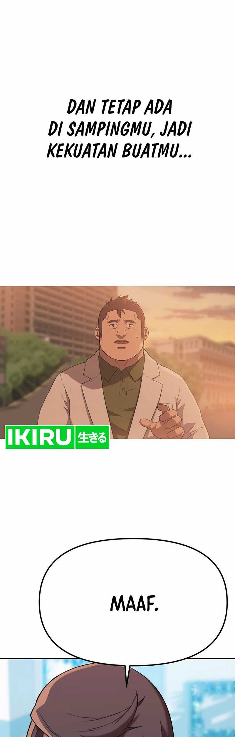 Rainbow Bridge Watchman Chapter 141 - halaman 40