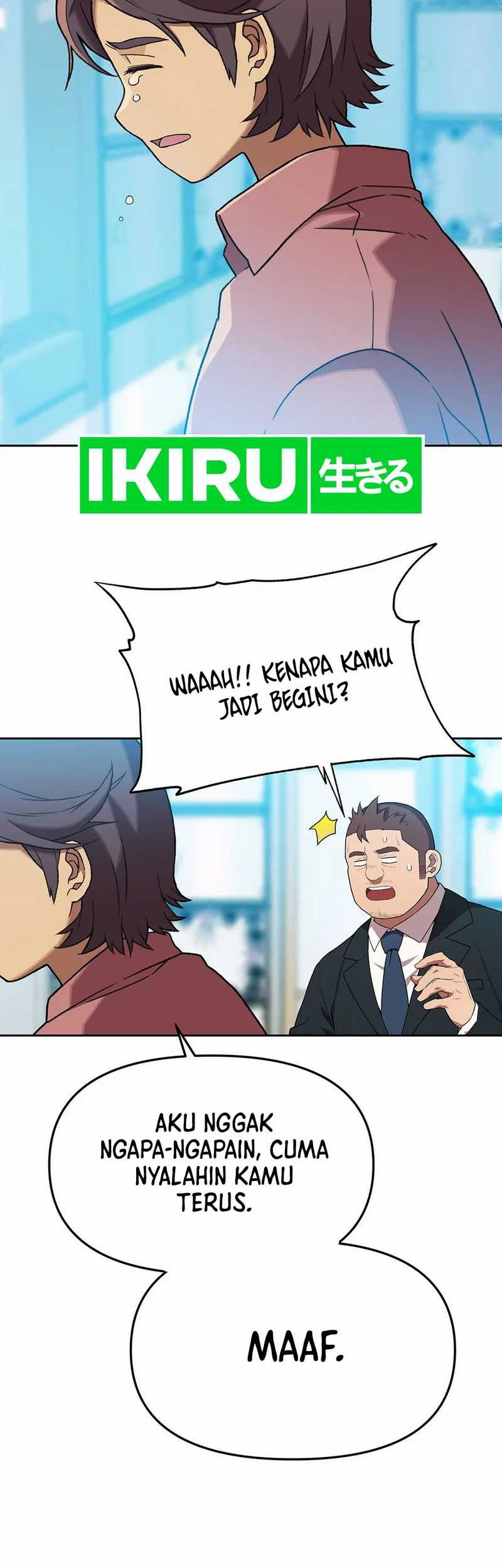 Rainbow Bridge Watchman Chapter 141 - halaman 41